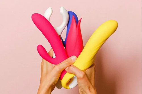 Cách sử dụng máy rung vùng kín hiệu quả