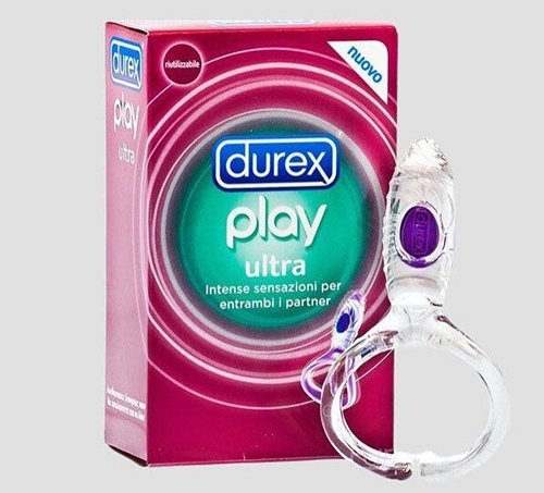 cách sử dụng vòng rung durex play ultra