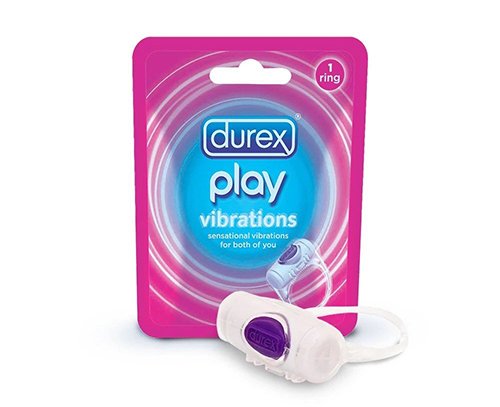 cách sử dụng vòng rung durex Play Vibrations