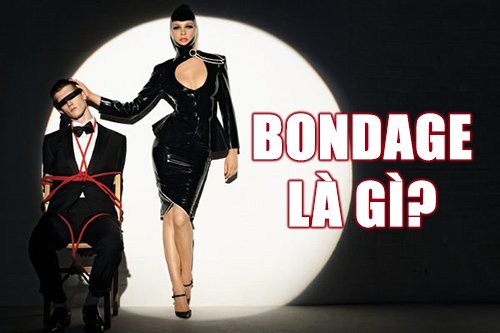 bondage là gì?